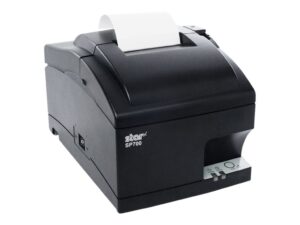 SP712 (SERIAL) Printer with Tear Bar Internal Power Supply & Serial Cable