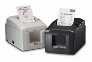 TSP654II ETHERNET Printer with Autocutter inc Power Supply