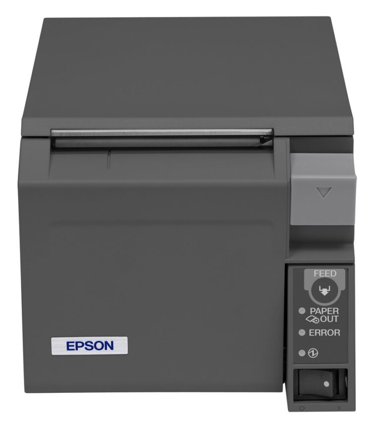Epson Tm T70ii Pos Thermal Receipt Printer Usbprl Edg Onlypos 5289