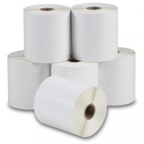 Thermal Label Rolls Perm 50x28 1AC 2000/R Sml Cre