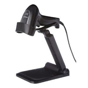 OPTICON L-50C CCD Linear Imager Scanner with Stand USB