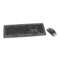 CHERRY DW5000 Wireless Mouse/Keyboard Combination