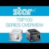 Star Micronics TSP143III Ethernet Thermal Receipt Printer-25889