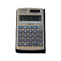 CITIZEN SLD-1010II 10 Digit Pocket Calculator