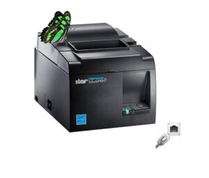 Star Micronics TSP143III (LAN) future Print Thermal Receipt Printer (Ethernet)