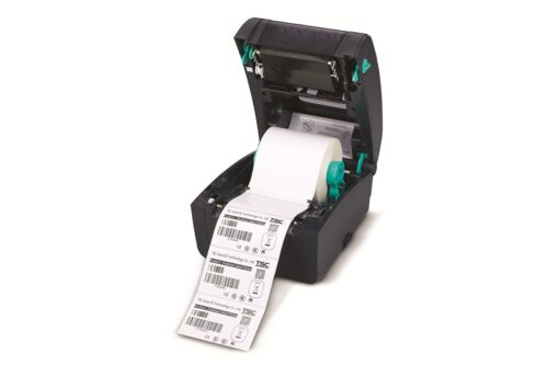 TSC TC200 label printer