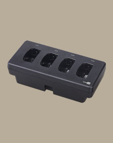 CipherLab 9700 4 Slot Battery Charger