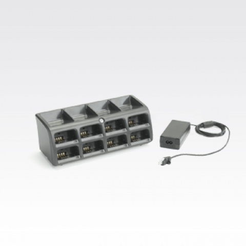 ZEBRA Multidock Kit Battery 8 - BAY RS507