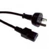 Cable IEC Power Cord 10A/250V C-13 2M