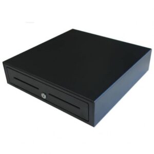 VPOS Cash Drawer EC410 5N 8C 12V Black