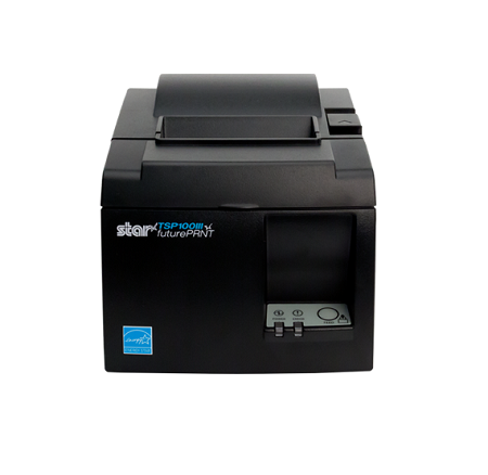 Star TSP143III (WLAN) futurePRNT Thermal Receipt Printer (WIFI)-32120