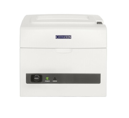 Citizen CTS-310II 3 Inch Thermal Reciept Printer USB/Ethernet Interface Black-30935