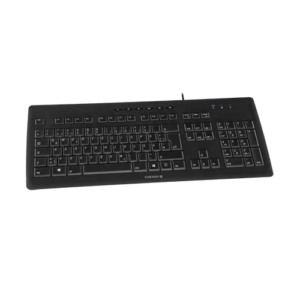 Cherry G85-23200 PC Keyboard Stream 3.0 Black