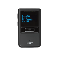 KOAMTAC KDC200iM Barcode Collector /w Display/Memory/IOS