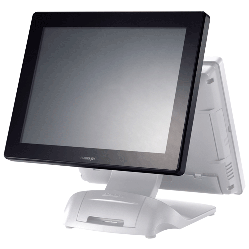Posiflex 15" Bezelfree Customer LCD Monitor for XT-series
