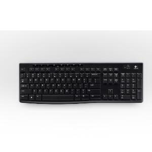 Logitech K270 Wireless Keyboard (U) Advanced -0