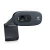 Logitech C270 HD Webcam HD 720p
