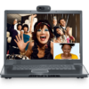 Logitech C270 HD Webcam HD 720p
