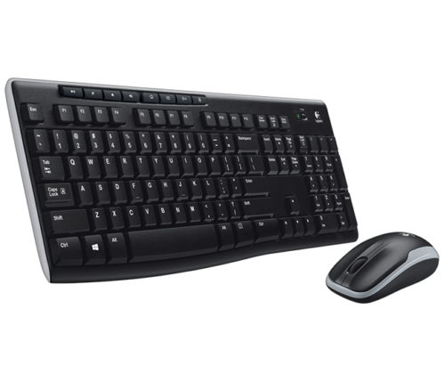 Logitech MK270r Keyboard