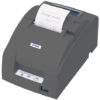 Epson TMU220B ETH Autocutter Black PSU Including IEC Cable (Kitchen Printer)-0