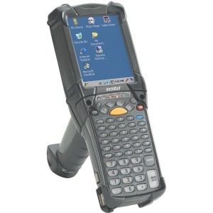 Zebra Gun 2D Er Imager 43 Key Ce 7.0 Bluetooth