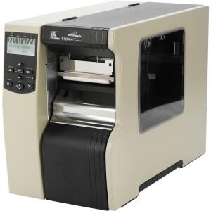 Zebra 110Xi4 4In Industrial Thermal Transfer Printer