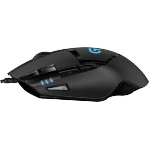 Logitech G402 Hyperion Fury Gaming Mouse-0