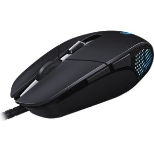 Logitech G302 Daedalus Prime Moba Gaming Mouse-0