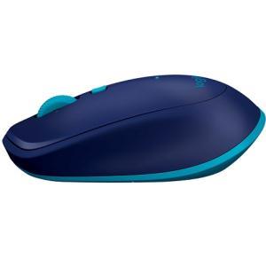 Logitech M337 Bluetooth Mouse - Blue-19970