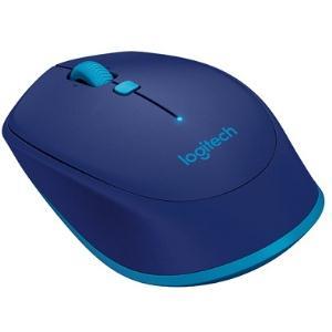 Logitech M337 Bluetooth Mouse - Blue-19971