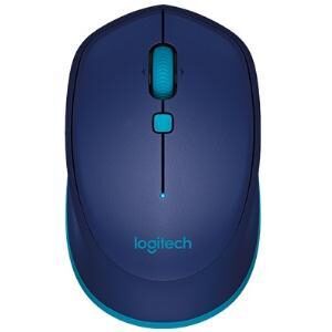 Logitech M337 Bluetooth Mouse - Blue-0
