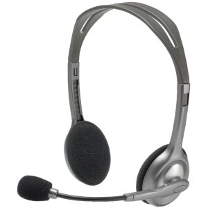 Logitech H110 Stereo Headset (R)