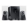 Logitech Z313 SPEAKERS 2.1 2.1 Stereo Speaker System