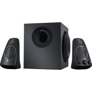 Logitech Z623 Speaker System 2.1 2.1 Stereo Speakers-0
