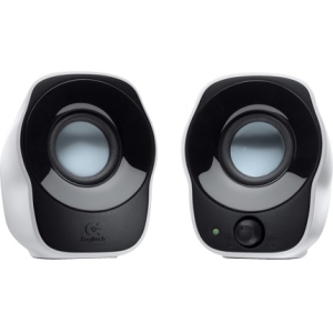 Logitech Z120 Speaker System 2.0 Logitech Stereo Speakers-20535