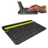 Logitech K480 Bluetooth Multi-Device Keyboard - Black-31004