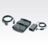 Zebra 4 Slot Battery Charger Kit (US)