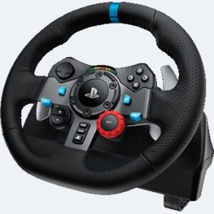 Logitech G29 Driving Force Racing Wheel For Playstation4 And Playstation3