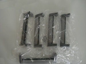 Zebra Kit Rep Ql4 Gear Print Fram