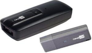 CipherLab 1663 Linear Imager Bluetooth Scanner with Transponder-0