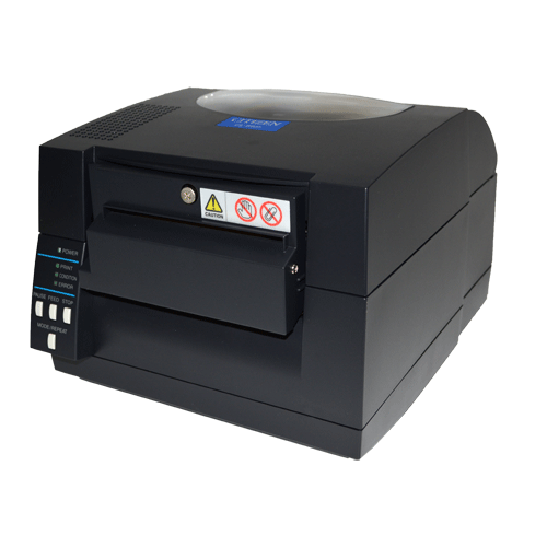 CITIZEN CLS531 Label Printer 300 dpi with Cutter Black
