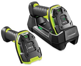 Zebra DS3678-ER 2D Handheld Barcode Scanner USB KIT + PSU