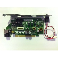 Hp Card Pci-E Riser X1 For Rp5800-0