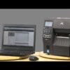 Zebra ZT410 4 inch 300 DPI Thermal Transfer Industrial Printer-25951