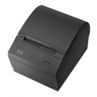 HP Thermal Printer USB Black-0