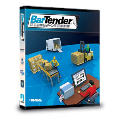 BarTender Pro For Single Printer System-0