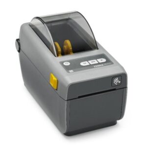 Zebra Zd410 2In Desktop Direct Thermal Printer