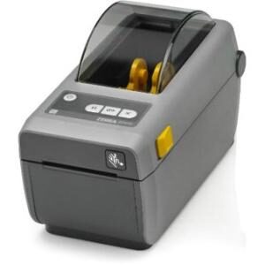 Zebra Zd410 Desktop Direct Thermal Printer