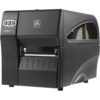 Zebra Zt220 4In Industrial Direct Thermal Printer
