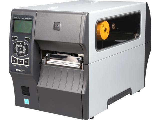 Zebra ZT410 inch 300 DPI Thermal Transfer Industrial Printer OnlyPOS